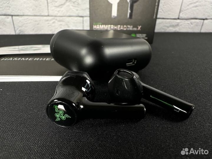 Razer Hammerhead True Wireless X