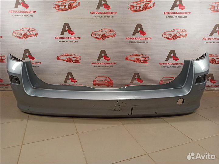 Бампер задний Opel Astra - H (2004-2014)