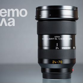 Leica SL 24-70mm f/2.8 asph новый