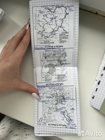 Шпоргалка для ЕГЭ по истории ЕГЭ