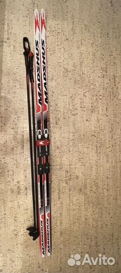 Лыжи беговые madshus race performance
