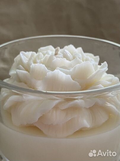 Подарок свеча