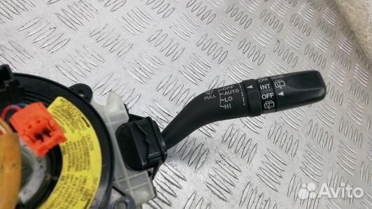 Переключатель поворотов и дворников (стрекоза) maz