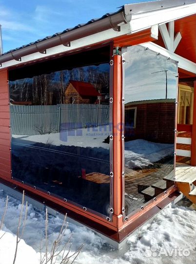 Мягкие окна напрямую от производителя