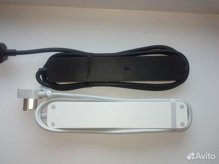 Удлинитель Xiaomi Mi Power Strip (3розетки + 3USB)