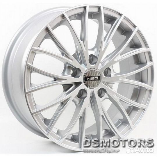 Диски 771 7.0/17 5x112 ET41 d57.1 S