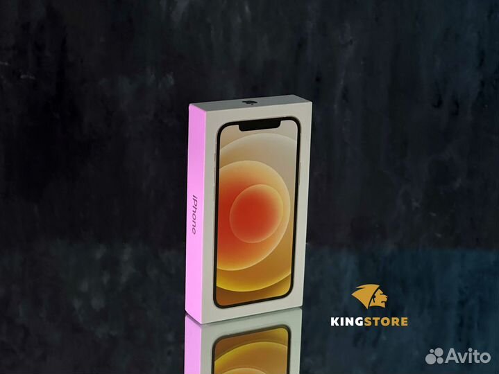 iPhone 12, 64 ГБ