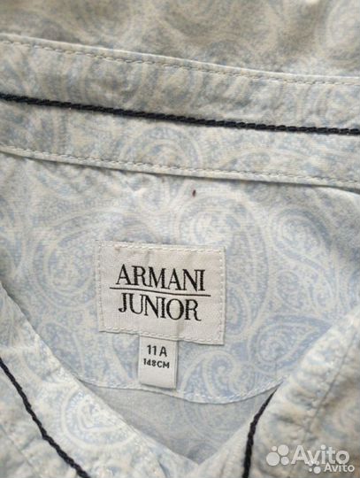 Рубашка с коротким рукавом