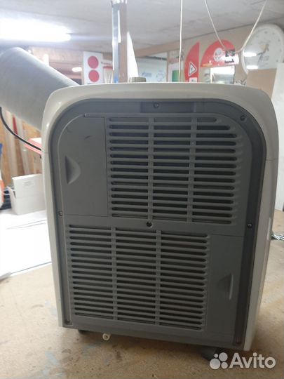 Мобильный кондиционер ballu
