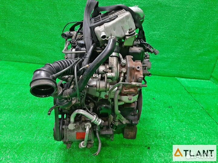 Двигатель mitsubishi pajero mini