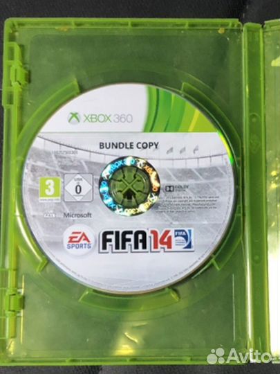 Диски для xbox 360