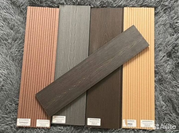 Декинг для террасы