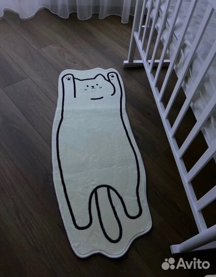 Коврик для животных, прикроватный коврик