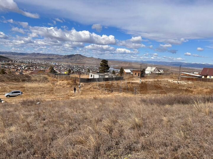 Участок 12 сот. (ИЖС)