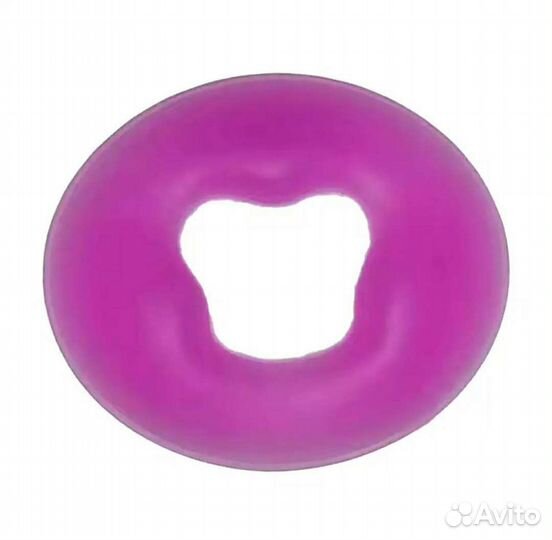 Силиконовая подушка для массажа, массажного стола