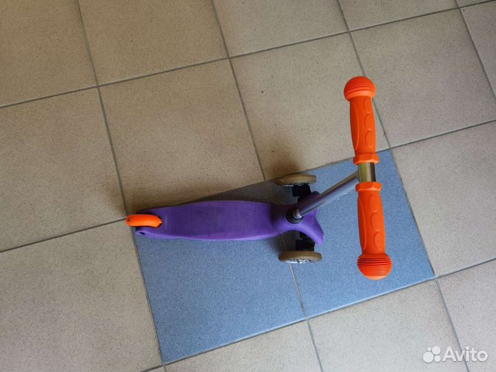 Самокат mini Micro б/у