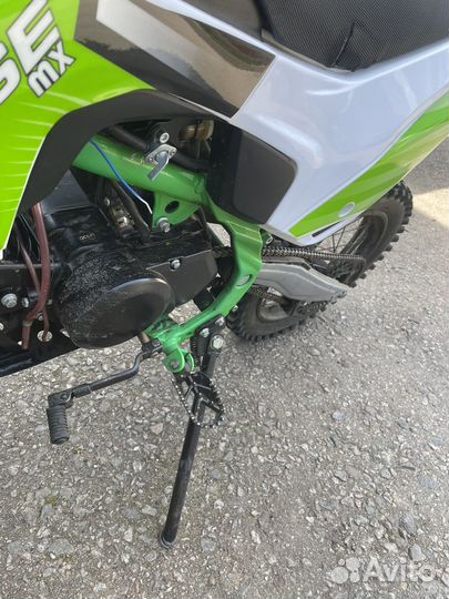 Пит байк 125 BSE MX