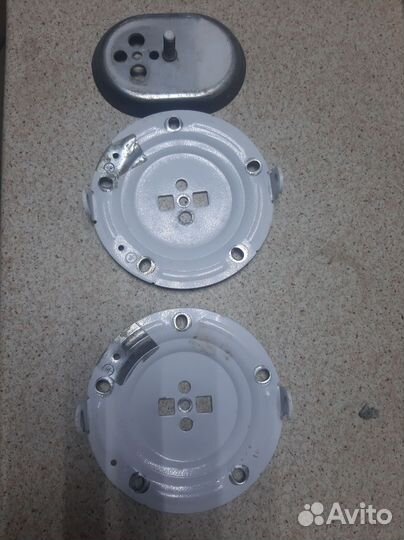 Тэн для водонагревателя с терморегулятором italy