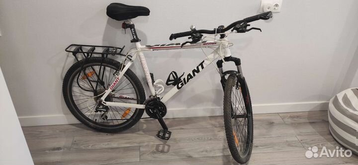 Велосипед Giant Rincon Райнcон