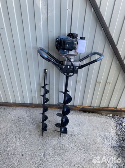 Прокат мотобура