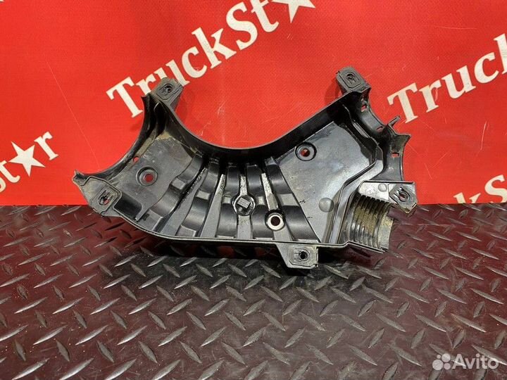 Кожух проводки левый Daf XF106