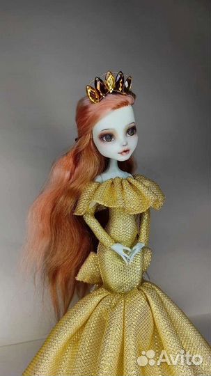 Кукла Монстер Хай одежда