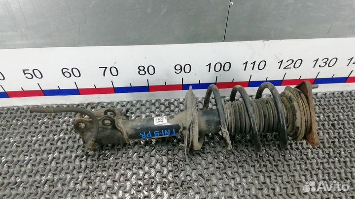 Стойка амортизатора переднего правого Hyundai i30