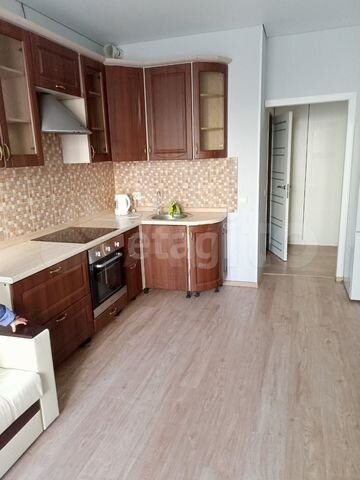 1-к. квартира, 41 м², 1/10 эт.