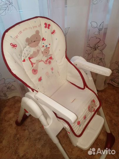 Стульчик для кормления