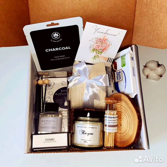 Подарочный набор девушке