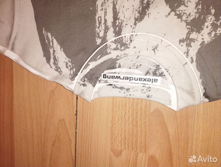Alexander wang футболка размер М