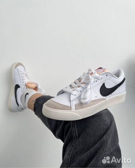 Кроссовки Nike Blazer Mid ‘77 Vintage 36-41