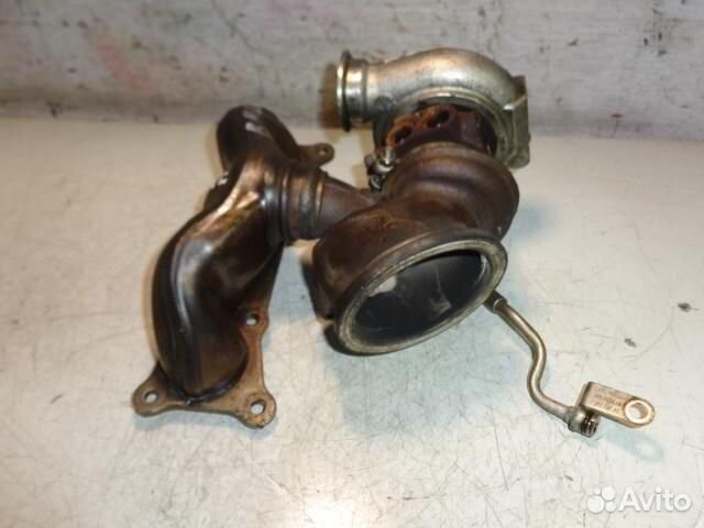 Турбокомпрессор (турбина) BMW 3-Series/M3