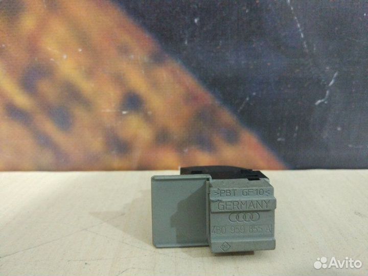 Кнопка стеклоподъемника Audi Allroad C5 BES 2004