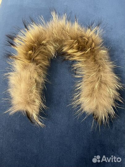 Помпон меховой
