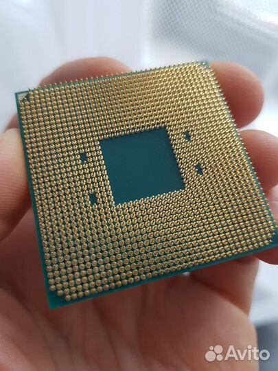 Проц от AMD - Ryzen 5 1600 Pro Version