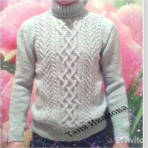 Вязание на заказ