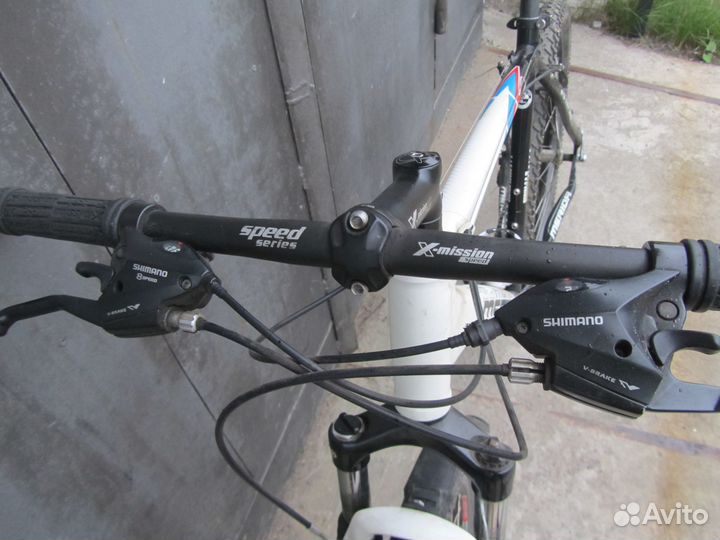 Велосипед Merida Matts TFS