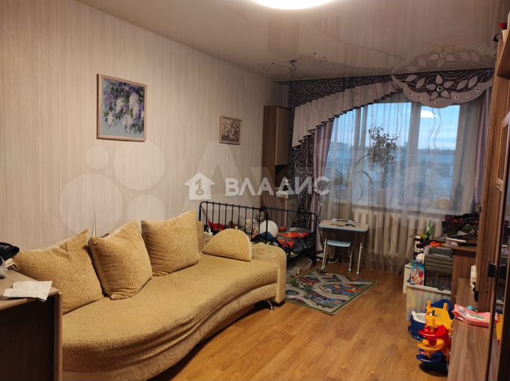 2-к. квартира, 44 м², 3/5 эт.