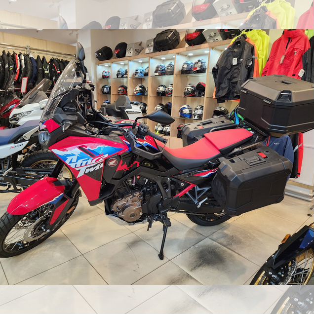 Honda Africa Twin CRF 1000L/1100L, 2024