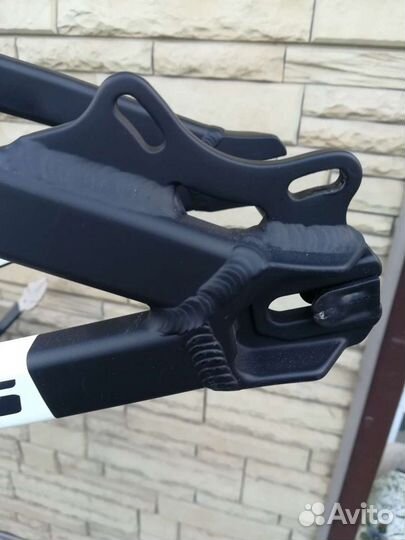 Рама Stark Pusher Pro новая