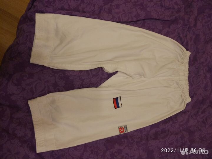 Добок для тхэквондо