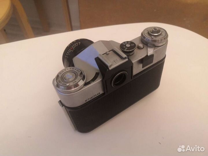 Фотоаппарат Zenit