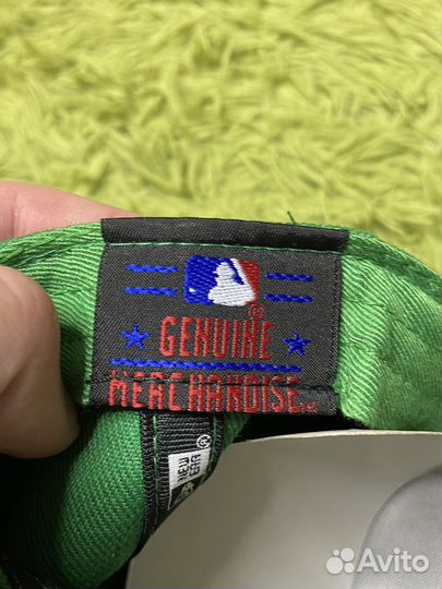 Бейсболка new era