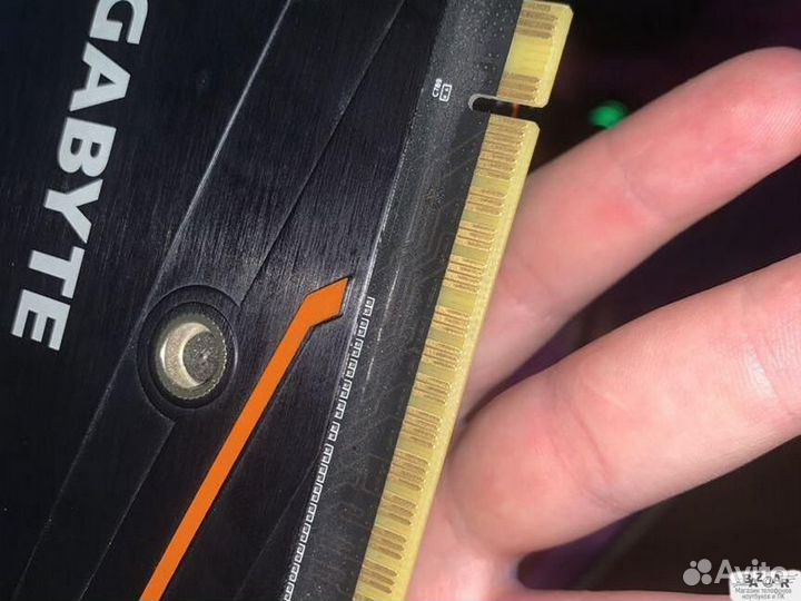 Видеокарта Gtx 1050Ti 4Gb / Gt 1030