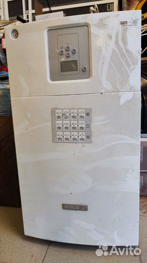 Газовый котел