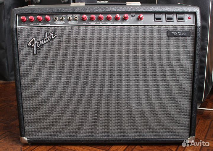 Fender The Twin Celestion Vintage 30