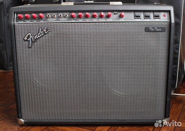 Fender The Twin Celestion Vintage 30