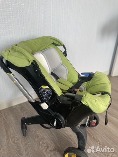 Коляска автокресло doona plus