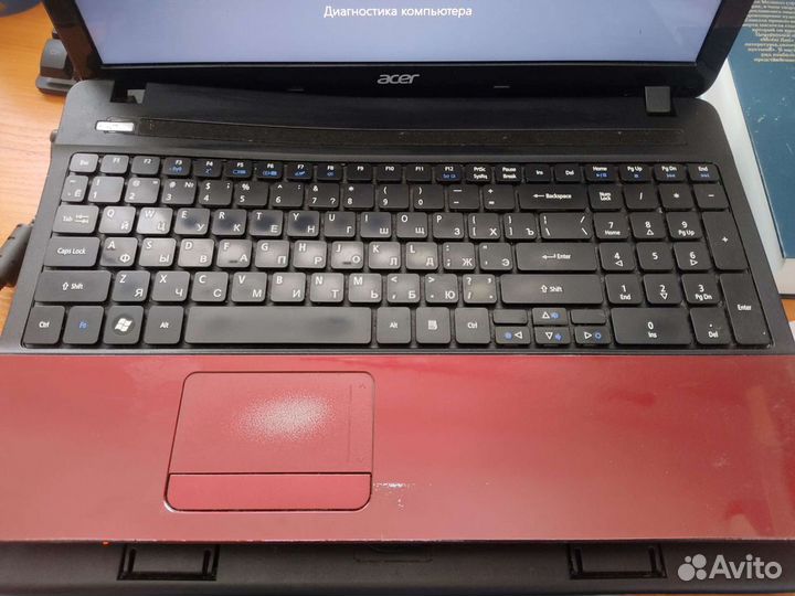 Ноутбук Acer Aspire E1-571G